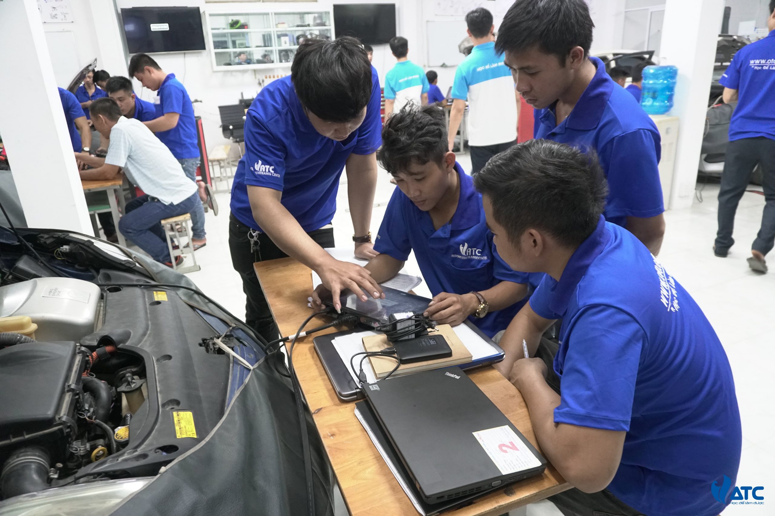 Tuyển sinh khóa chẩn đoán k24