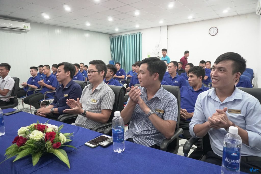 Giảng viên trung tâm VATC
