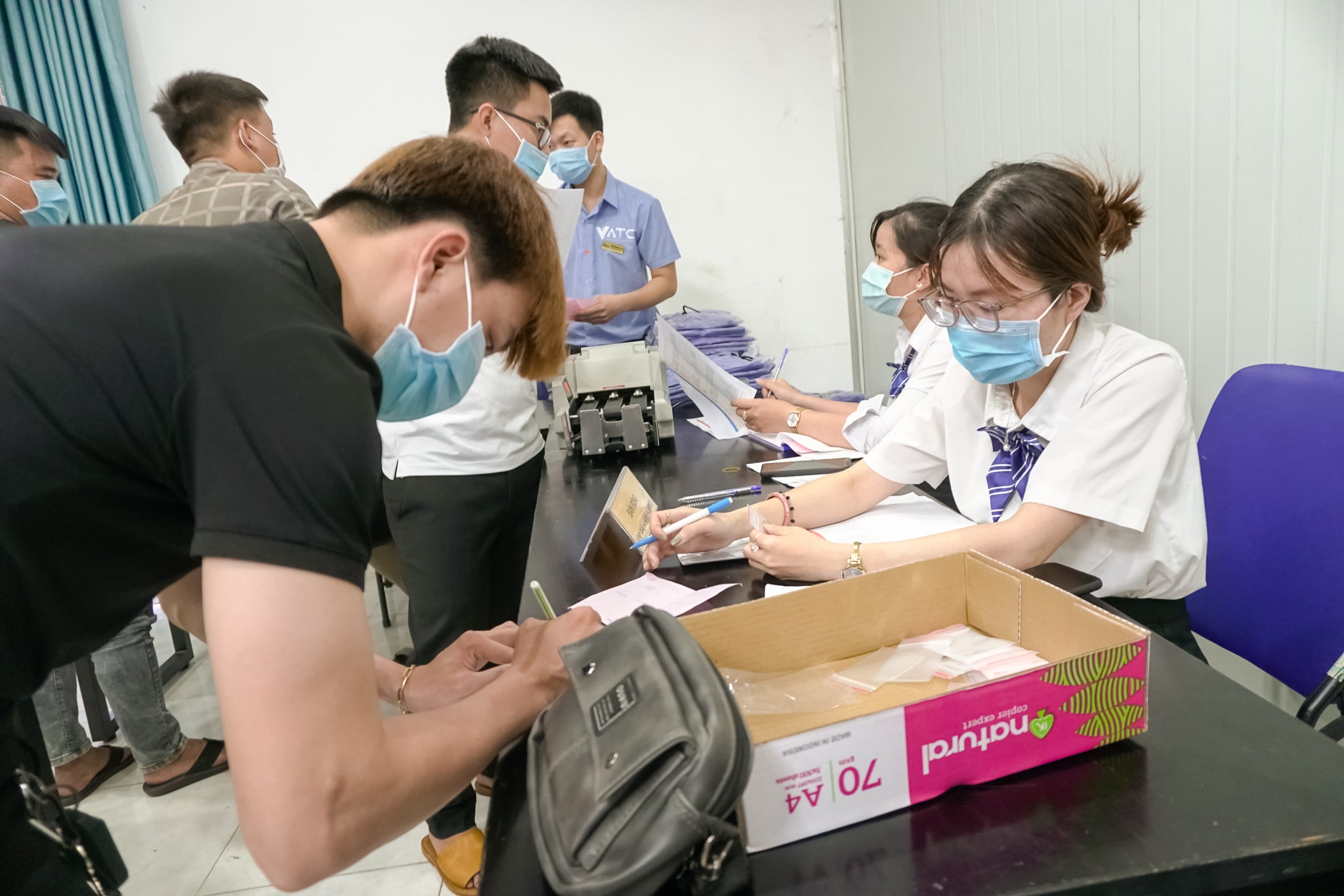 Khai giảng khóa điện ô tô toàn diện k27
