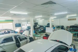 Học nghề sửa chữa ô tô chuyên sâu