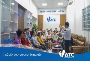 Khóa cố vấn dịch vụ chuyên nghiệp