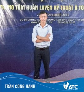 Trần Công Hanh