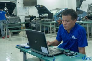 Trung tâm dạy học sửa chữa điện ô tô uy tín