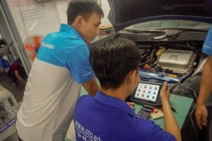 Khóa học điện ô tô chuyên sâu – Khóa học dài hạn chuyên nghiệp