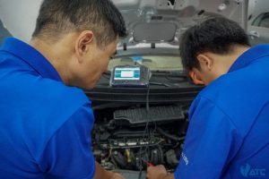 Tại sao nên học chẩn đoán ô tô tại trung tâm VATC?