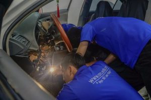 Học nghề sửa chữa ô tô chuyên sâu