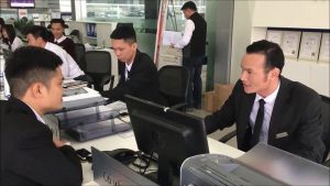 Nghề sale ô tô và cố vấn dịch vụ ô tô