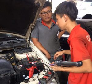 Làm thế nào để định hướng ngành ô tô hiệu quả nhất