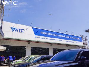 trung tâm đào tạo và kỹ thuật ô tô