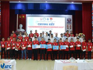 Hội thi tay nghề trường Đại học Sư Phạm Kỹ Thuật TP.HCM