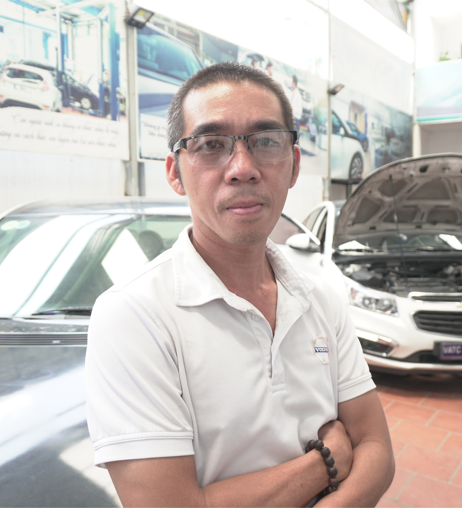 Chuyên gia Lê Anh Thái