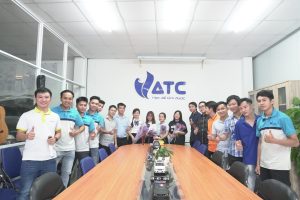 Quốc tế phụ nữ 8-3 VATC