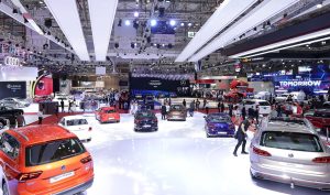 thị trường ô tô năm 2020