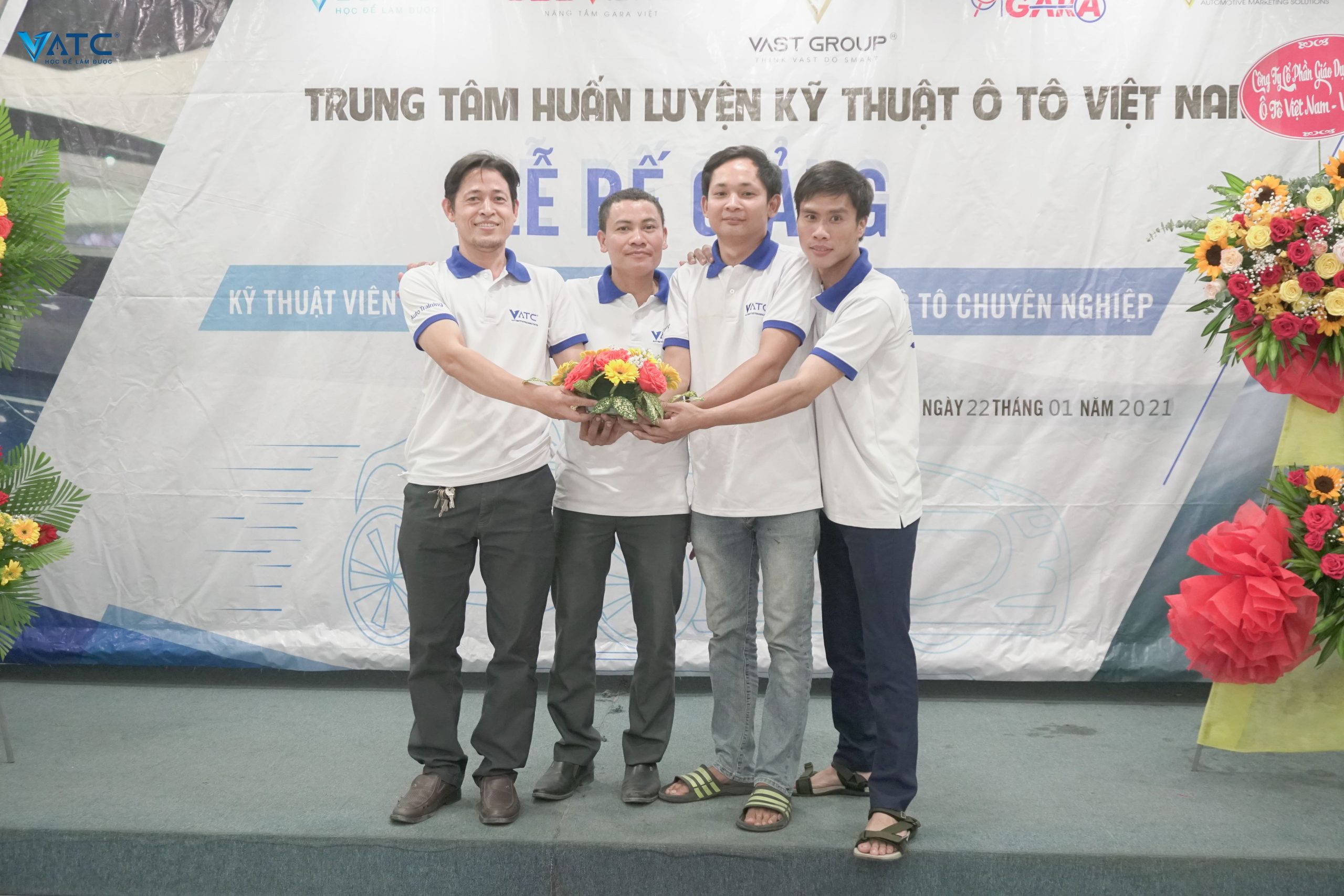 Học viên khóa K20