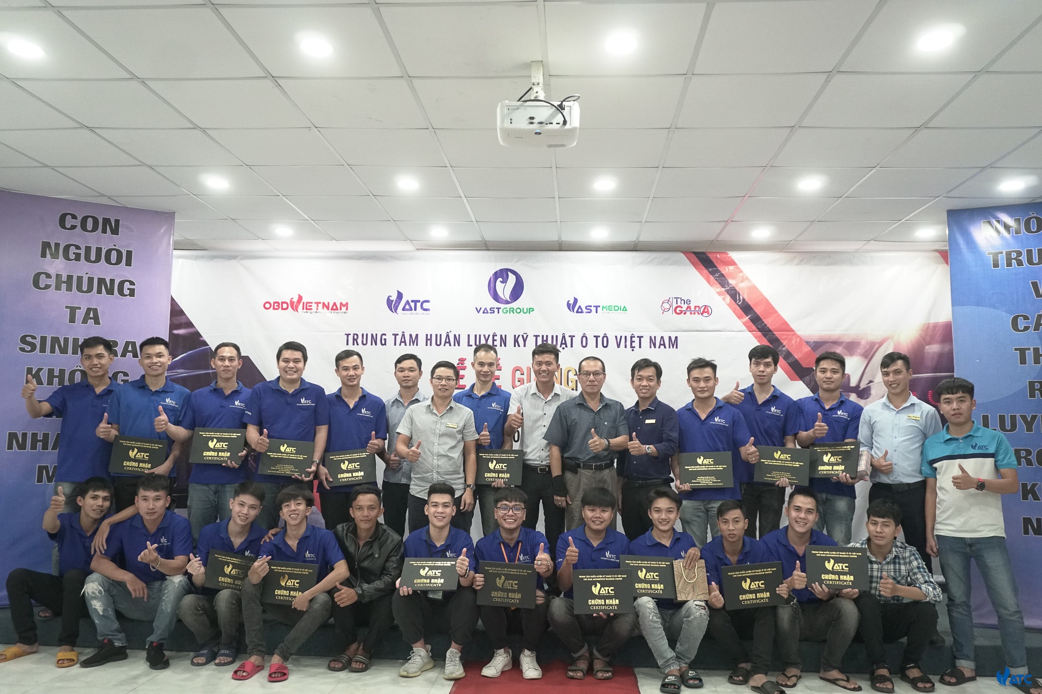 Điểm khác biệt khi bạn tham gia khóa học sửa chữa hộp số tự động nâng cao tại VATC