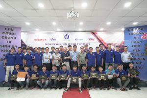 Lớp sửa chữa điện ô tô toàn diện K16 - VATC