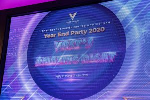 Vast amazing night