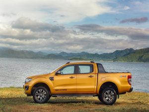 Xe bán tải Ford Ranger