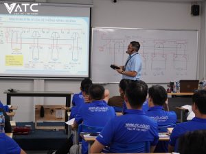 học nghề điện ô tô tại tphcm