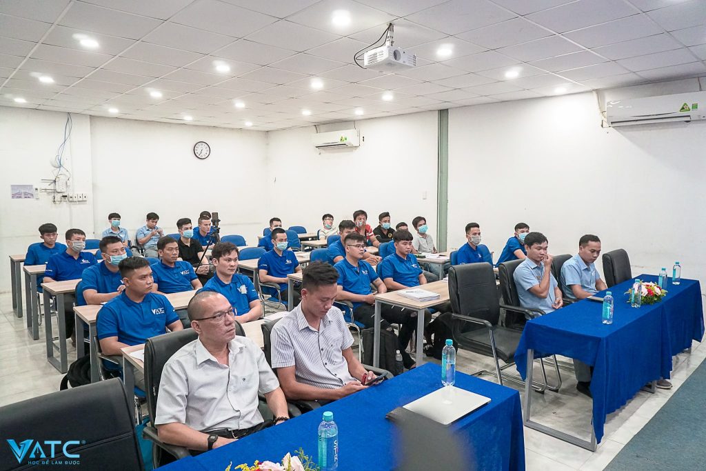 Lớp chẩn đoán ô tô đời mới K25