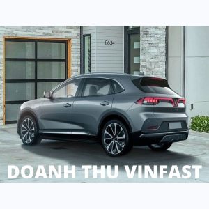Doanh thu Vinfast