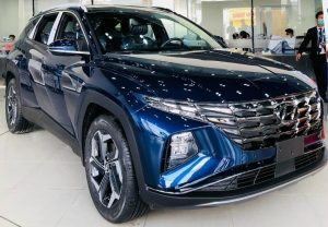 Một số dòng xe Huyndai khác