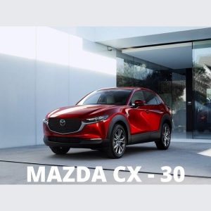 xe Mazda CX - 30