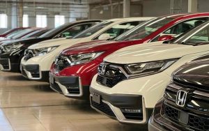Số Lượng Ô Tô Nhập Khẩu tháng 2