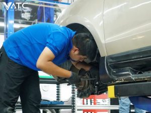 Chương trình sửa chữa động cơ tại VATC