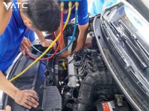 Điểm khác biệt khi học sửa chữa động cơ tại VATC