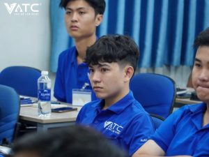 Giới thiệu khóa học sửa chữa động cơ nâng cao tại VATC