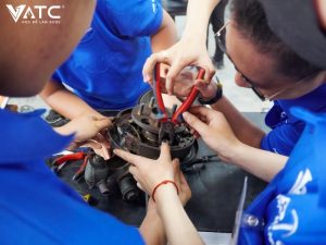 Yếu tố trở thành sợ sửa chữa giỏi
