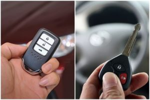hướng dẫn cài remote xe ô tô