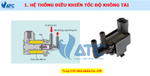 Hệ thống điều khiển không tải