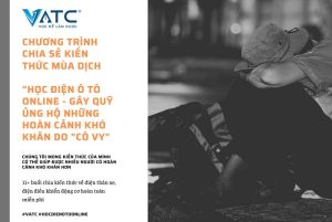 gây quỹ từ thiện VATC