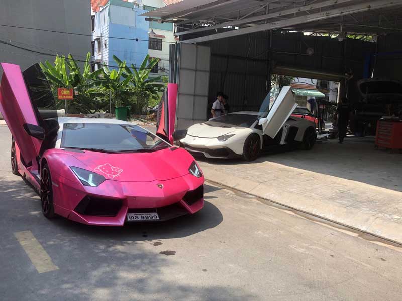 Garage Auto Tuner tại Hồ Chí Minh