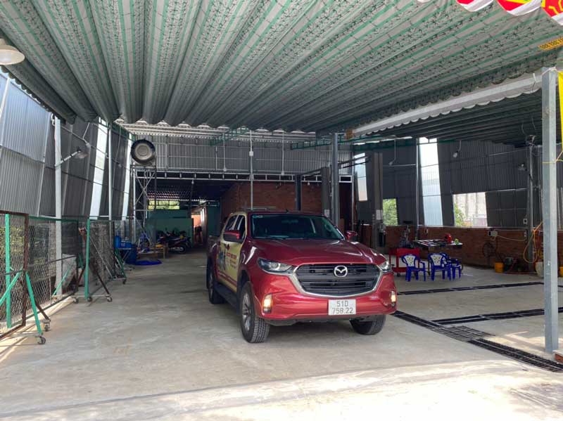 Garage Bảo Auto tuyển dụng thợ máy làm việc tại Tây Ninh. 