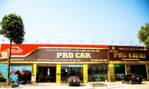 Công Ty CP TM & DV Pro Car - Vĩnh Phúc- Tuyển dụng nhiều vị trí