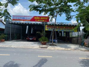 Garage Bảo Auto tuyển dụng