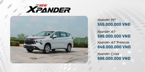 Mitsubishi Xpander 2022