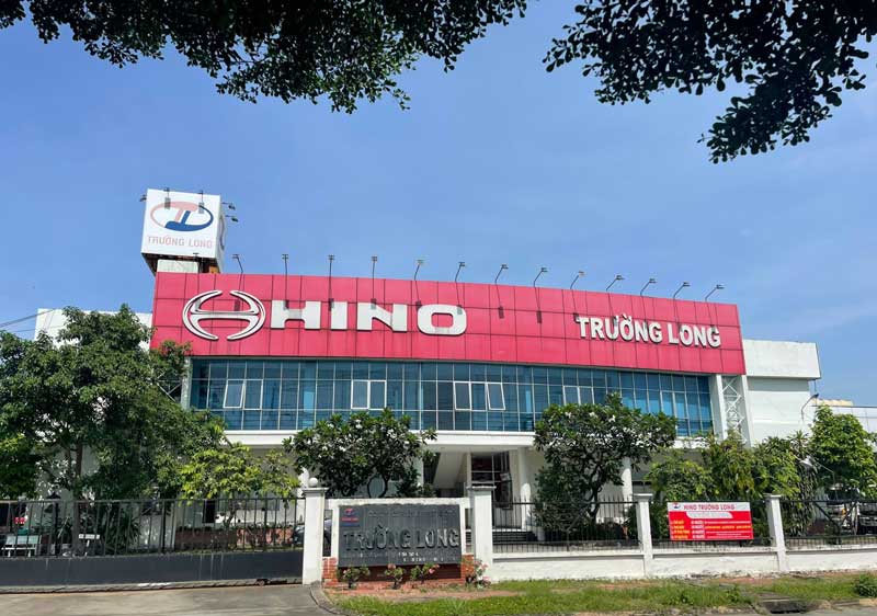 Công ty CP và kỹ thuật Ô Tô Trường Long