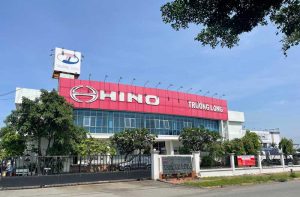 Trường Long auto tuyển dụng