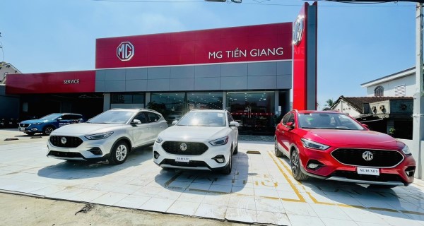 Đại lý 3S MG Tiền Giang- Phước Hoà, Phước Thạnh