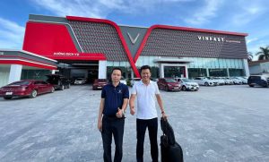 Vinfast au lac hai phong tuyen dung ky thuat vien thang 9 nam 2022