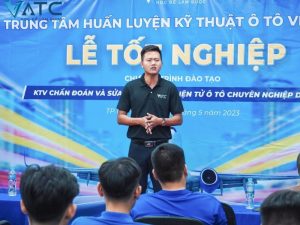 Chuyên gia Đặng Văn Luyện - VATC talkshow số 2