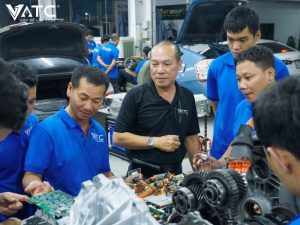 Học thực tế, trải nghiệm trực tiếp
