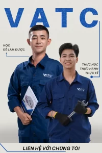Nâng cao kiến thức và tay nghề tại VATC