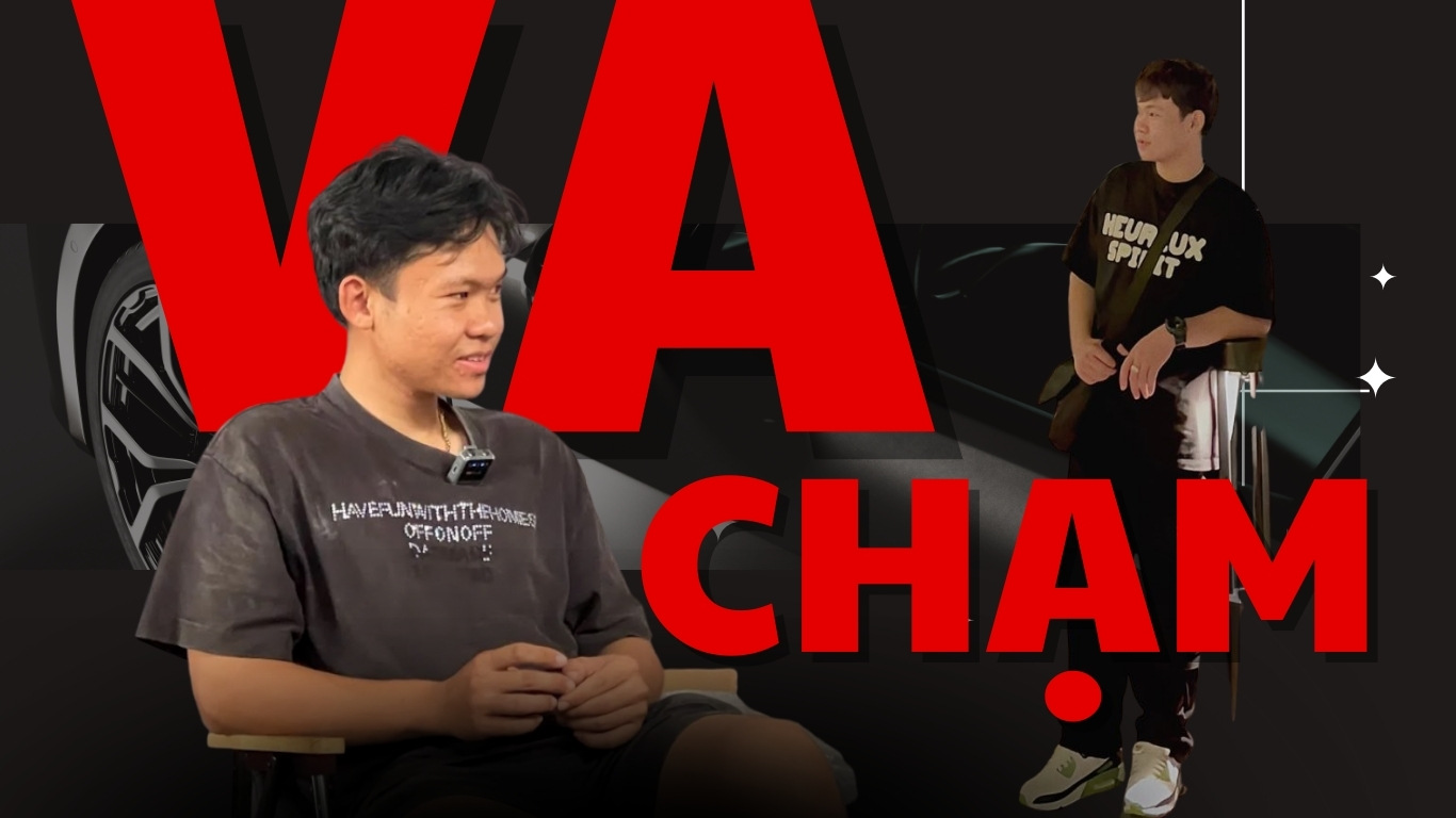 1 cựu học viên vatc anh Phạm Duy Hải - gara Hp car auto