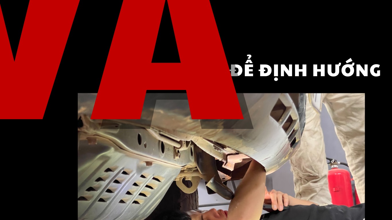 7 cựu học viên vatc anh Phạm Duy Hải - gara Hp car auto