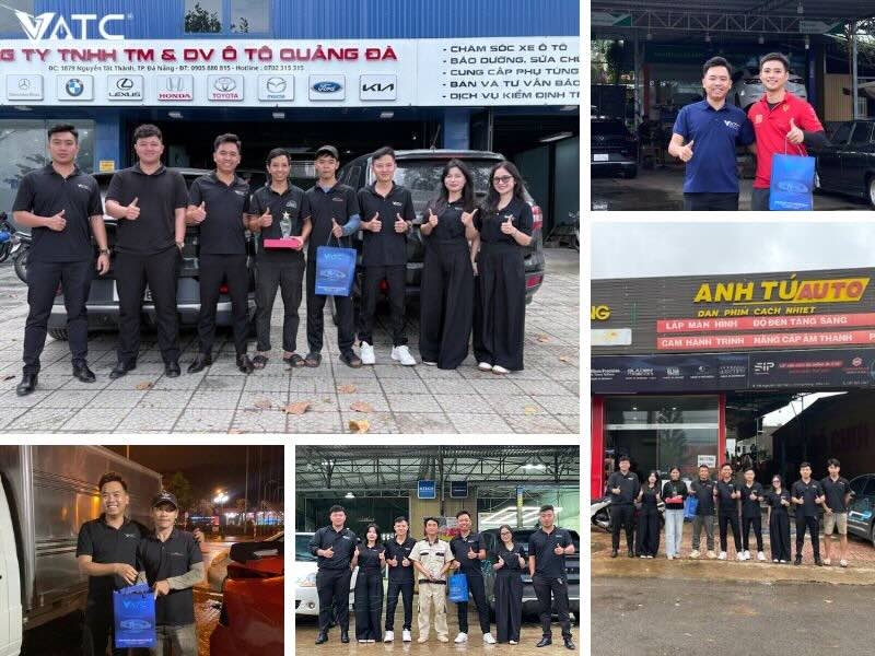 Những hoạt động sẻ chia thực tế không chỉ kết nối cộng đồng mà còn khơi dậy niềm tự hào về con đường theo đuổi nghề kỹ thuật.